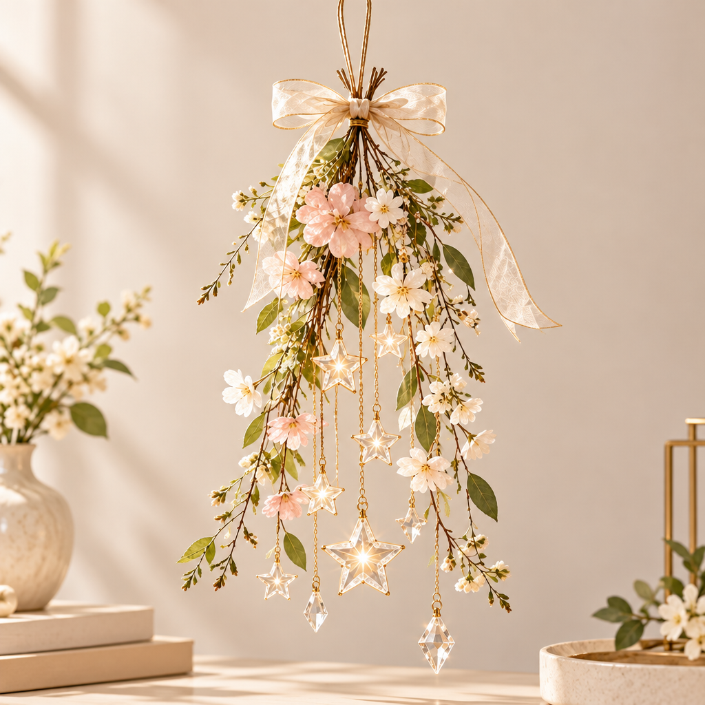 Zenvorac™ StarBloom Botanical Fragrance Branch