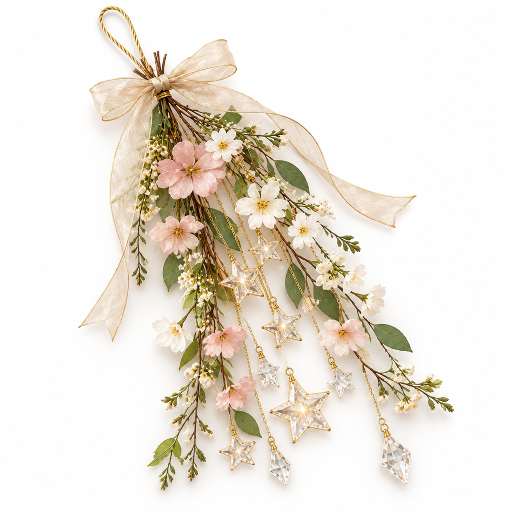 Zenvorac™ StarBloom Botanical Fragrance Branch