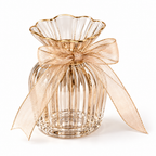 Zenvorac™ EverRose Eternal Floral Accent Vase
