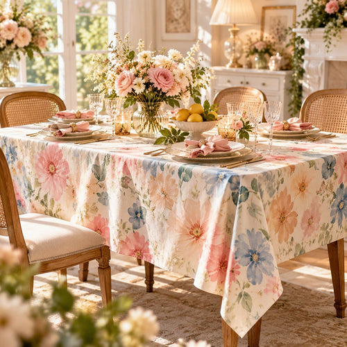 Zenvorac™ ColorMuse Everyday Table Cloth