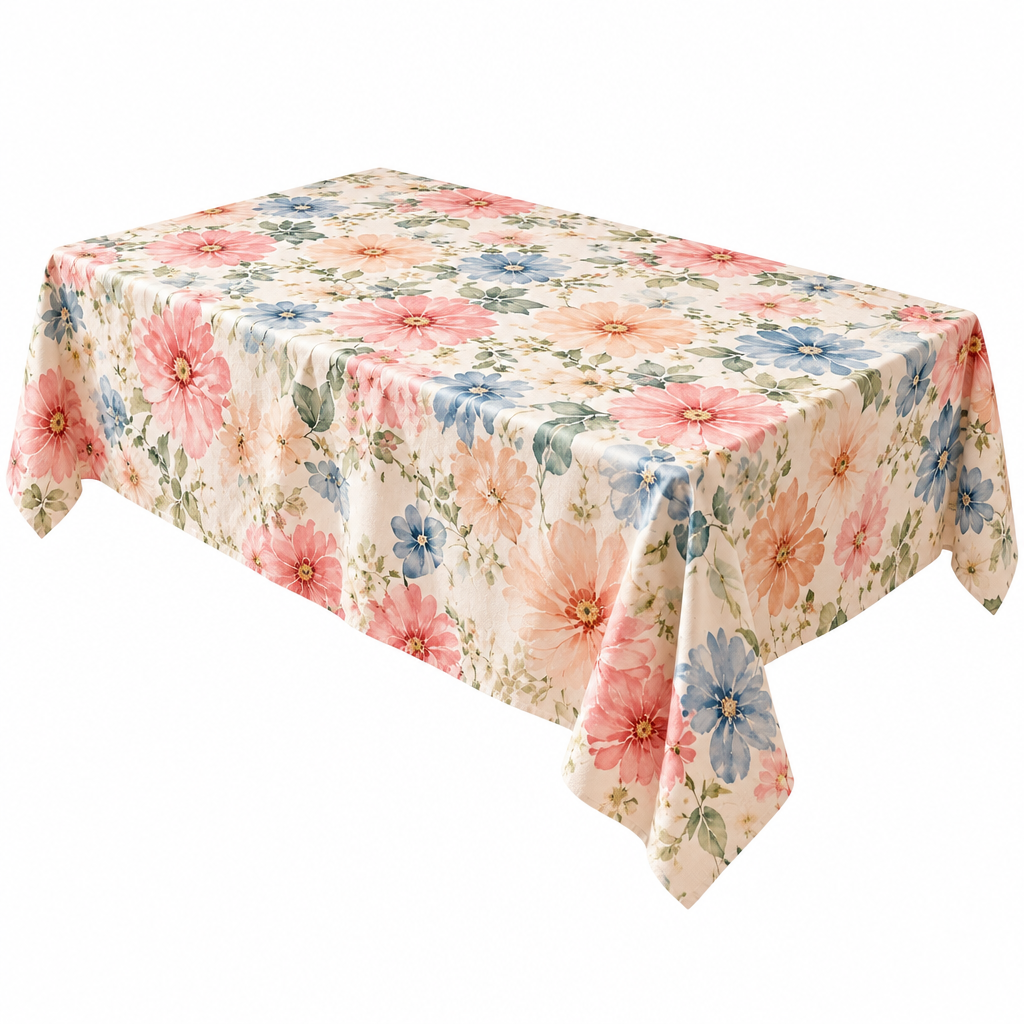 Zenvorac™ ColorMuse Everyday Table Cloth